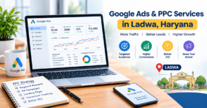 Google Ads and PPC Services in Ladwa, Haryana: A Complete Guide for Businesses